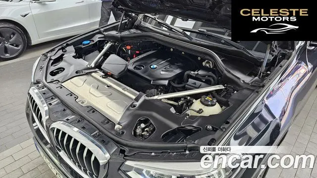 BMW X4 (G02) xDrive20d xLine 2021 — photo 6 sur 20