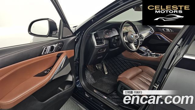 BMW X6 (G06) xDrive40i M Sport 2023 — photo 11 sur 26