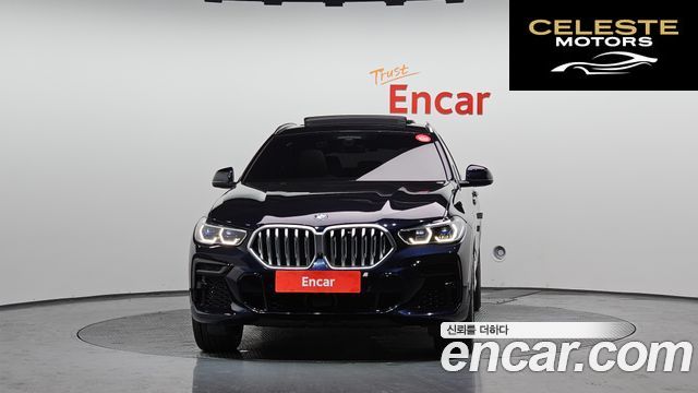 BMW X6 (G06) xDrive40i M Sport 2023 — photo 3 sur 26