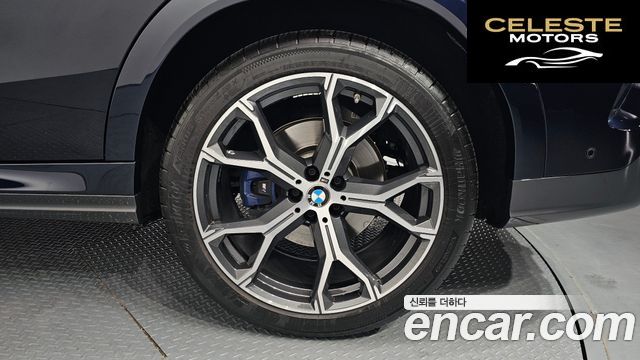 BMW X6 (G06) xDrive40i M Sport 2023 — photo 5 sur 26