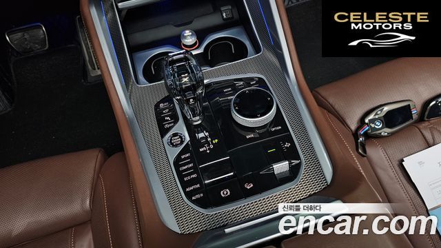 BMW X6 (G06) xDrive40i M Sport 2023 — photo 9 sur 26