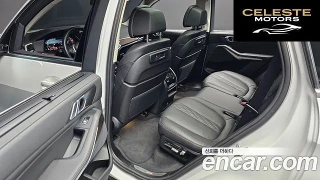 BMW X5 (G05) xDrive 30d xLine 2022 — photo 12 sur 20