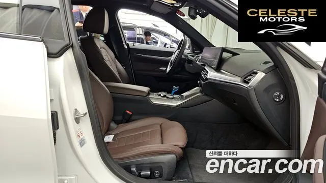 BMW i4 eDrive40 M Sport Pro 2023 — photo 11 sur 26