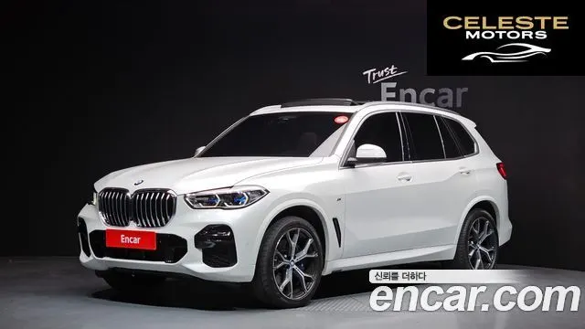 BMW X5 (G05) xDrive 30d M Sport 2022 — photo 1 sur 20