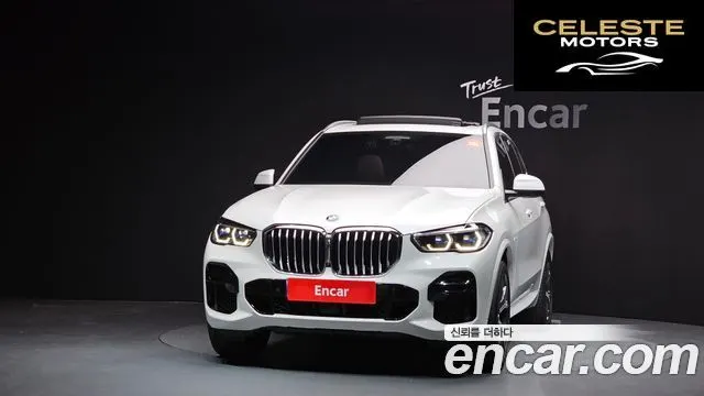 BMW X5 (G05) xDrive 30d M Sport 2022 — photo 3 sur 20