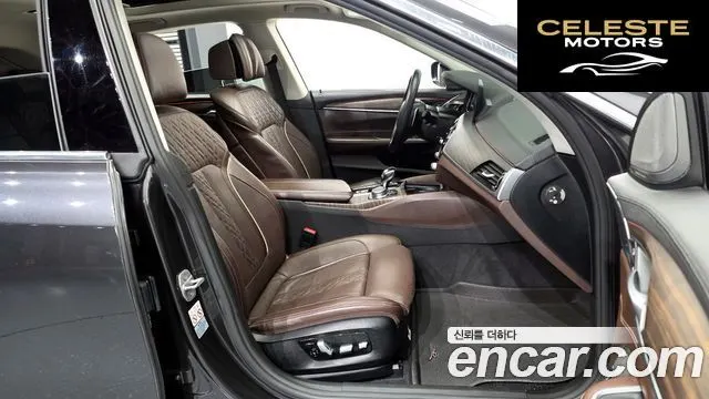 BMW Série 6 GT (G32) 640i xDrive Luxury 2018 — photo 10 sur 20