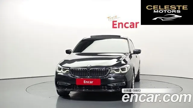 BMW Série 6 GT (G32) 640i xDrive Luxury 2018 — photo 3 sur 20