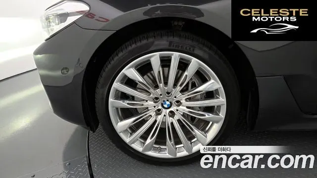 BMW Série 6 GT (G32) 640i xDrive Luxury 2018 — photo 5 sur 20