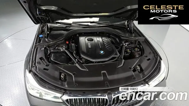 BMW Série 6 GT (G32) 640i xDrive Luxury 2018 — photo 6 sur 20