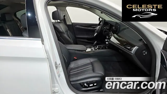 BMW Série 5 (G30) 520i Luxury 2023 — photo 11 sur 20