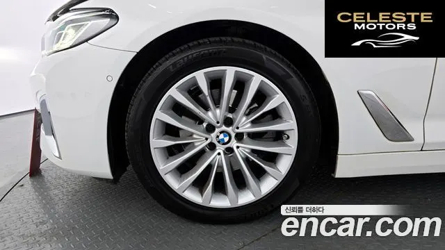 BMW Série 5 (G30) 520i Luxury 2023 — photo 5 sur 20