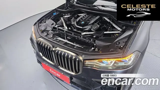 BMW X7 (G07) M50i 6 places 2022 — photo 6 sur 20