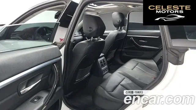 BMW Série 4 (F32) 420d Luxury Gran Coupé 2016 — photo 12 sur 26
