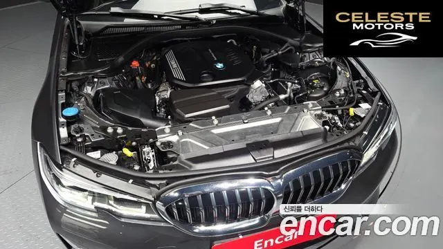 BMW Série 3 (G20) 320d Luxury 2022 — photo 6 sur 20