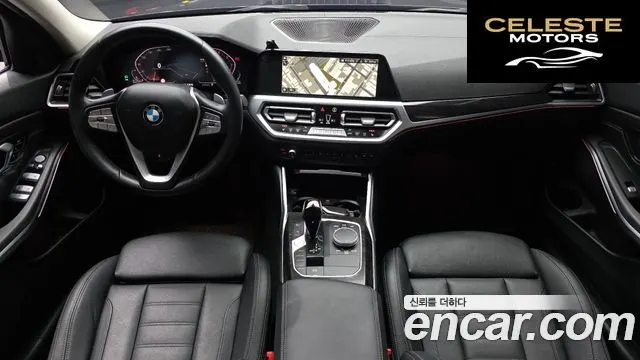 BMW Série 3 (G20) 320d Luxury 2022 — photo 7 sur 20