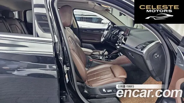 BMW X4 (G02) xDrive20d xLine 2021 — photo 11 sur 20
