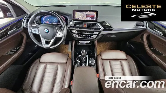 BMW X4 (G02) xDrive20d xLine 2021 — photo 7 sur 20