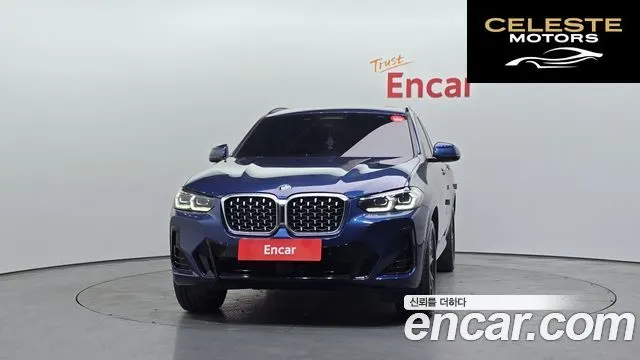 BMW X4 (G02) xDrive20i M Sport 2022 — photo 3 sur 20