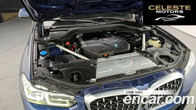 BMW X4 (G02) xDrive20i M Sport 2022 — photo 6 sur 20