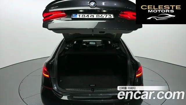 BMW Série 6 GT (G32) 640i xDrive Luxury 2018 — photo 20 sur 20