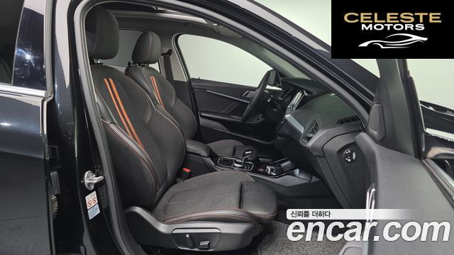 BMW Série 1 (F40) 118d Sport 2021 — photo 10 sur 20