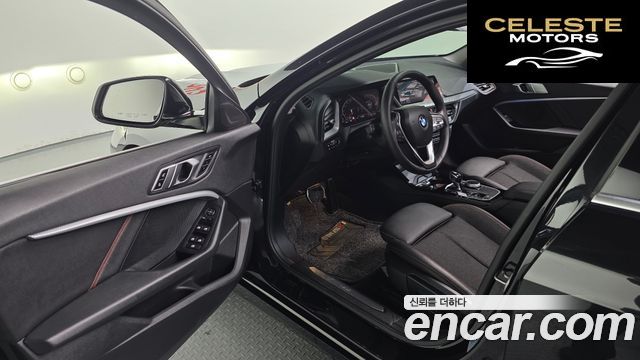 BMW Série 1 (F40) 118d Sport 2021 — photo 11 sur 20