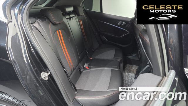 BMW Série 1 (F40) 118d Sport 2021 — photo 12 sur 20
