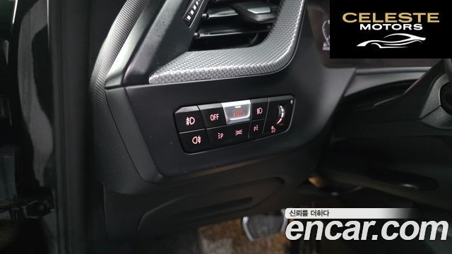 BMW Série 1 (F40) 118d Sport 2021 — photo 19 sur 20