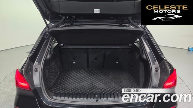 BMW Série 1 (F40) 118d Sport 2021 — photo 20 sur 20