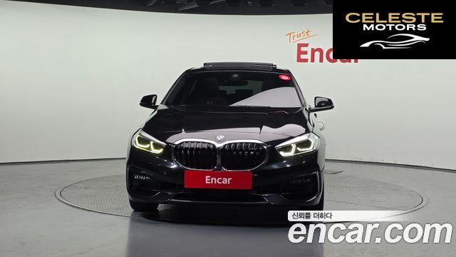 BMW Série 1 (F40) 118d Sport 2021 — photo 3 sur 20