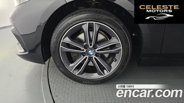 BMW Série 1 (F40) 118d Sport 2021 — photo 5 sur 20