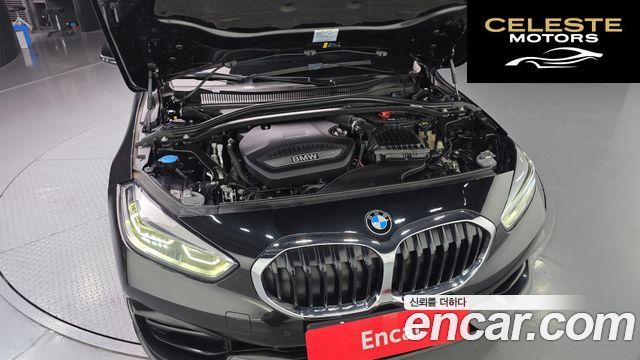 BMW Série 1 (F40) 118d Sport 2021 — photo 6 sur 20