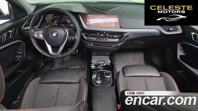 BMW Série 1 (F40) 118d Sport 2021 — photo 7 sur 20