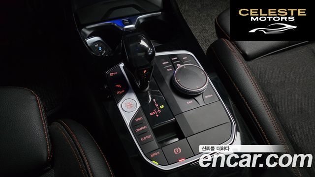 BMW Série 1 (F40) 118d Sport 2021 — photo 9 sur 20