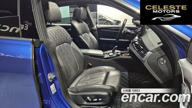 BMW Série 6 GT (G32) 620d M Sport 2021 — photo 10 sur 26