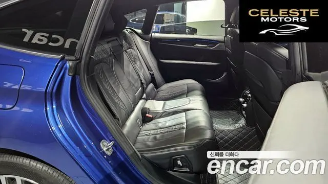 BMW Série 6 GT (G32) 620d M Sport 2021 — photo 12 sur 26