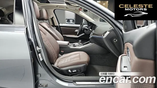 BMW Série 3 (G20) 320i Luxury 2021 — photo 10 sur 26