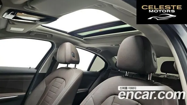BMW Série 3 (G20) 320i Luxury 2021 — photo 19 sur 26