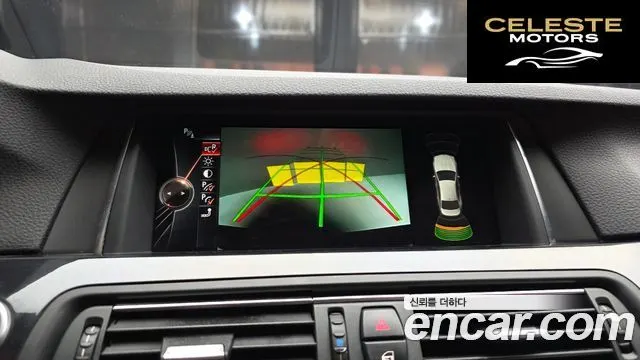 BMW Série 5 (F10) 520d M Aéro Dynamic 2016 — photo 14 sur 20