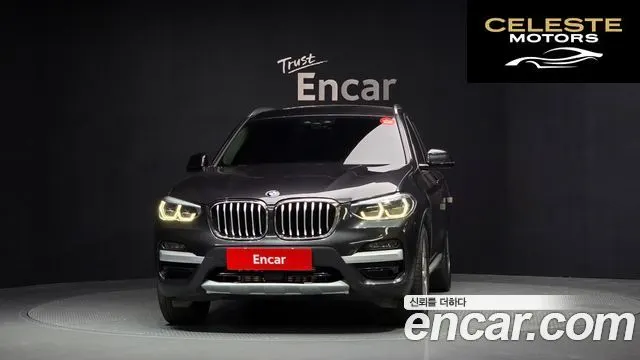 BMW X3 (G01) xDrive 20d 2020 — photo 3 sur 20