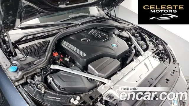 BMW Série 4 (G22) 420i M Sport Performance Gran Coupé 2024 — photo 6 sur 20