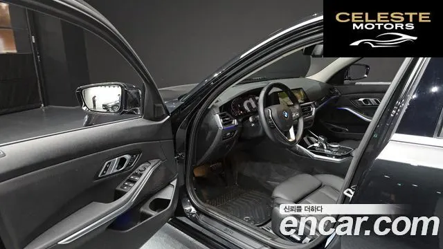BMW Série 3 (G20) 320i 2021 — photo 10 sur 20