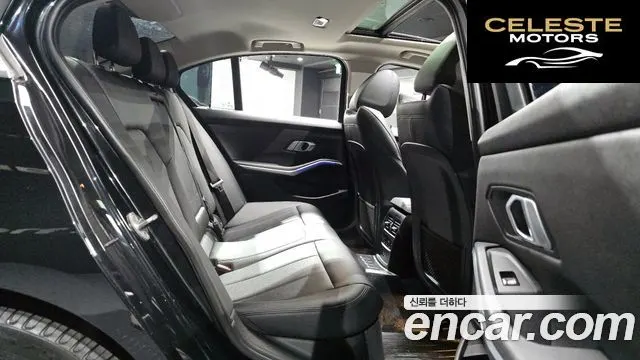 BMW Série 3 (G20) 320i 2021 — photo 12 sur 20
