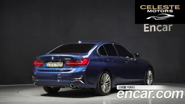 BMW Série 3 (G20) 320i Luxury 2021 — photo 2 sur 20