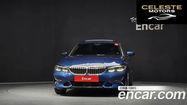 BMW Série 3 (G20) 320i Luxury 2021 — photo 3 sur 20