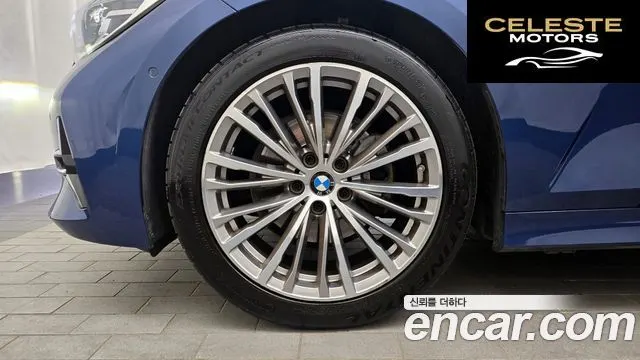 BMW Série 3 (G20) 320i Luxury 2021 — photo 5 sur 20