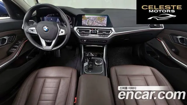 BMW Série 3 (G20) 320i Luxury 2021 — photo 7 sur 20