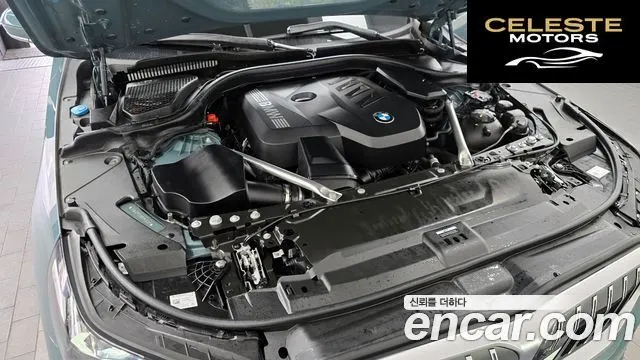 BMW Série 5 (G60) 520i 2024 — photo 6 sur 20