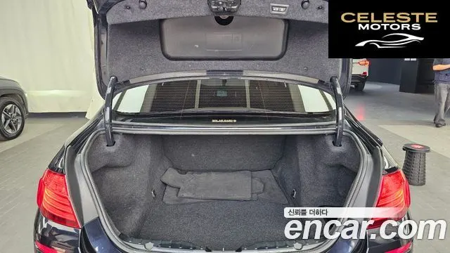 BMW Série 5 (F10) 520d M Aéro Dynamic 2016 — photo 20 sur 26