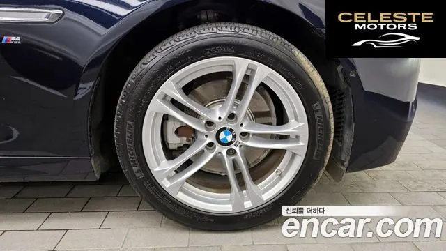 BMW Série 5 (F10) 520d M Aéro Dynamic 2016 — photo 5 sur 26